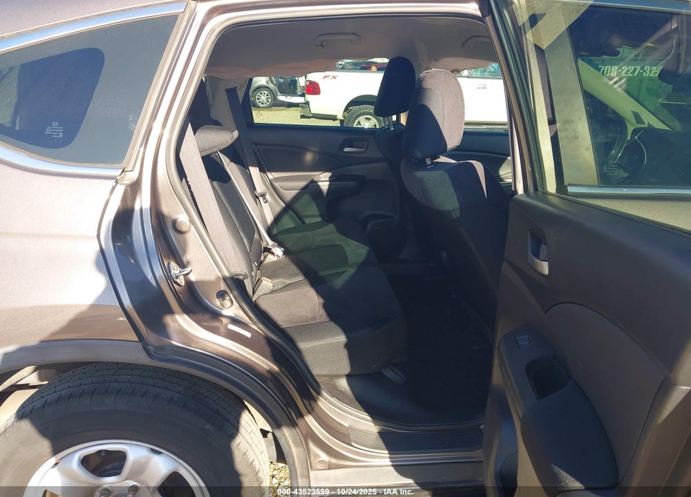 2013 HONDA CR-V LX VIN: 3CZRM3H31DG703419