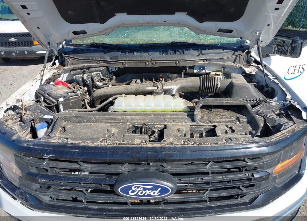 2025 FORD F-150 XLT VIN: 1FTFW3L87SKD34643