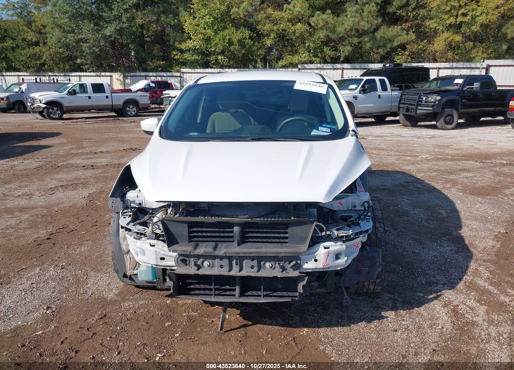 2019 FORD ESCAPE SE VIN: 1FMCU0GD8KUA41218