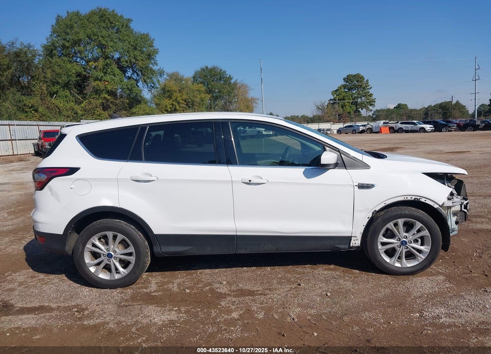 2019 FORD ESCAPE SE VIN: 1FMCU0GD8KUA41218