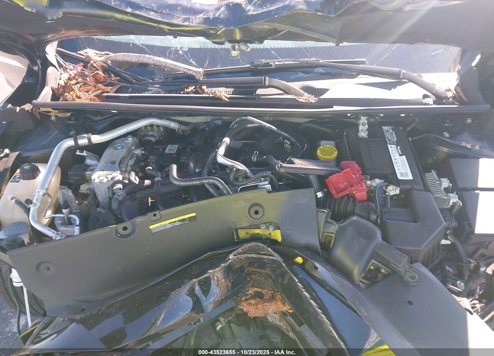 2022 NISSAN SENTRA SV XTRONIC CVT VIN: 3N1AB8CV8NY293747