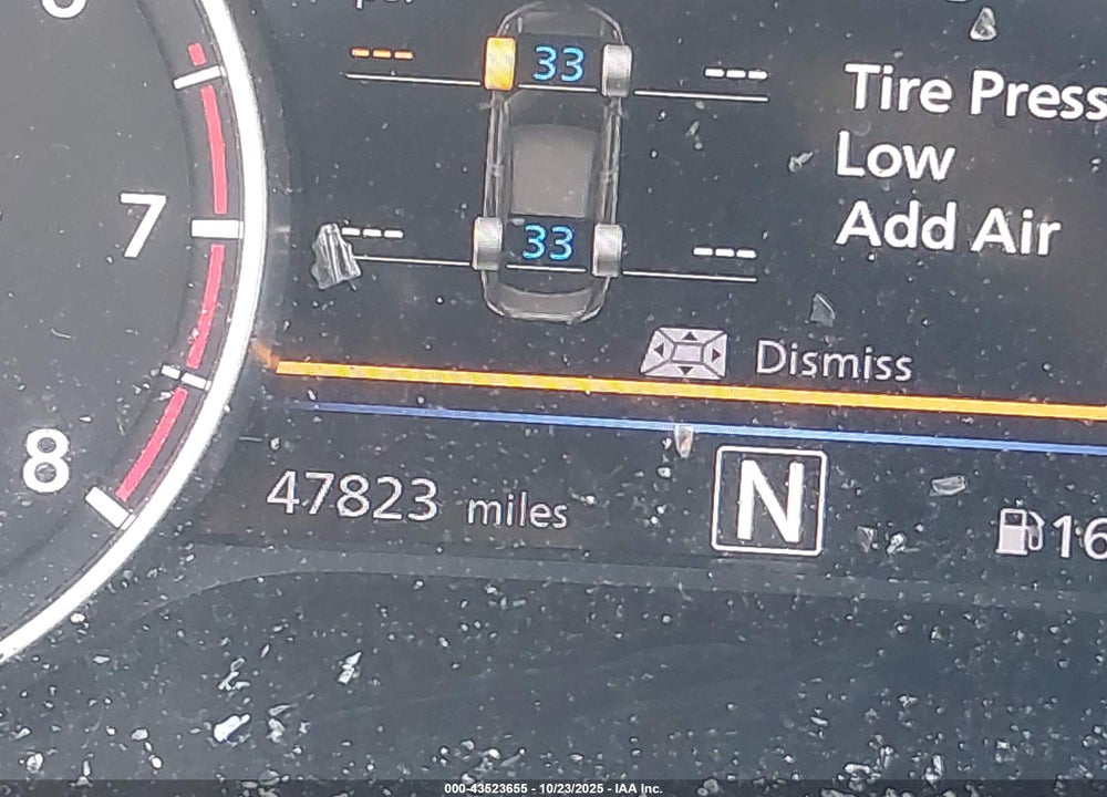 2022 NISSAN SENTRA SV XTRONIC CVT VIN: 3N1AB8CV8NY293747