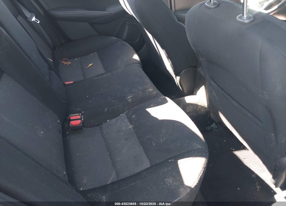 2022 NISSAN SENTRA SV XTRONIC CVT VIN: 3N1AB8CV8NY293747