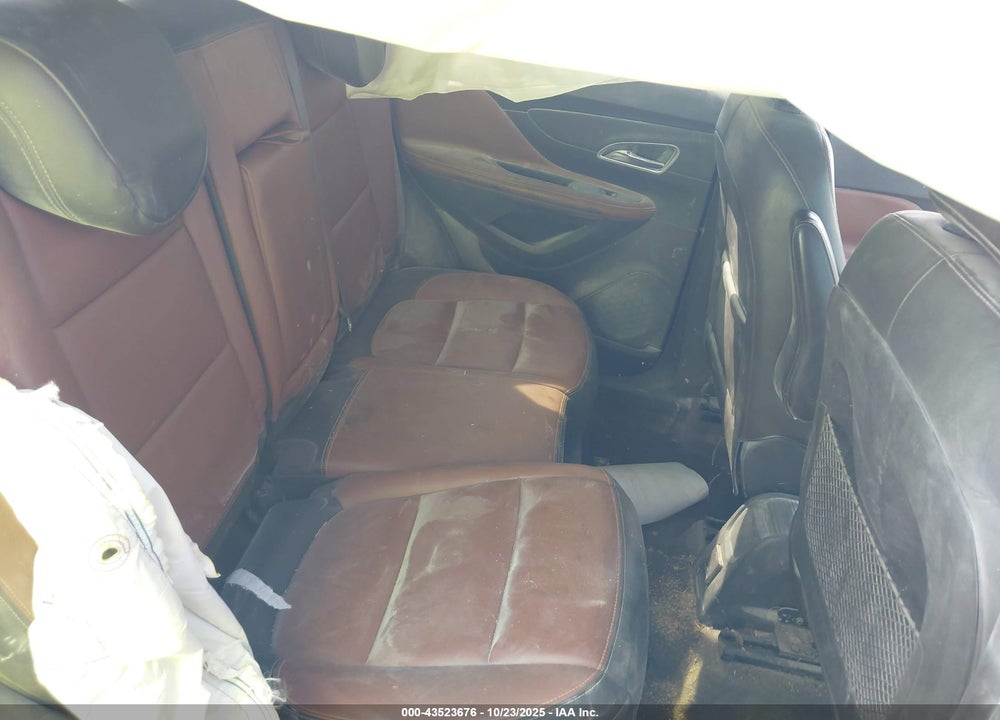 2014 BUICK ENCORE LEATHER VIN: KL4CJCSB1EB675839
