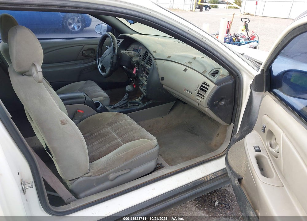 2005 CHEVROLET MONTE CARLO VIN: 2G1WW12E559114332