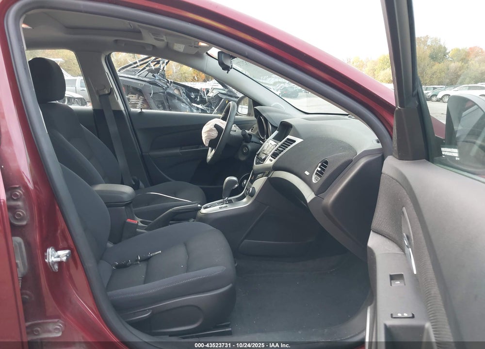 2016 CHEVROLET CRUZE LIMITED VIN: 1G1PE5SB4G7106814