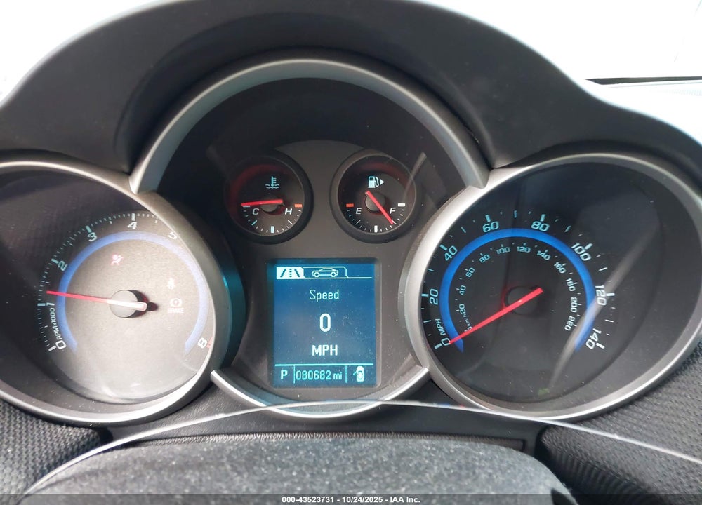 2016 CHEVROLET CRUZE LIMITED VIN: 1G1PE5SB4G7106814