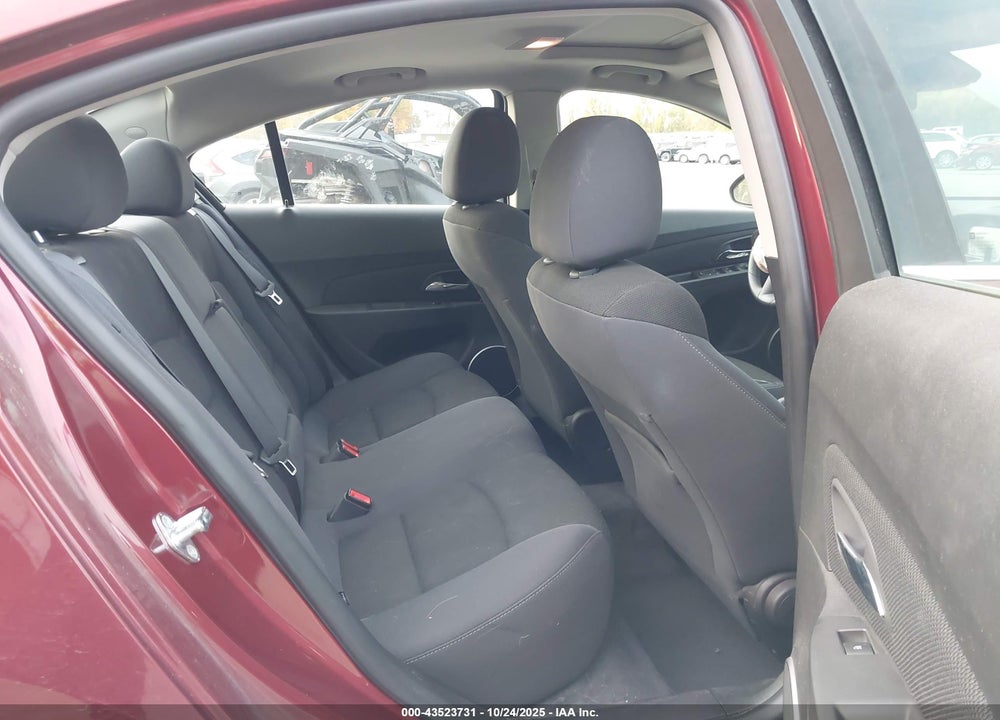 2016 CHEVROLET CRUZE LIMITED VIN: 1G1PE5SB4G7106814