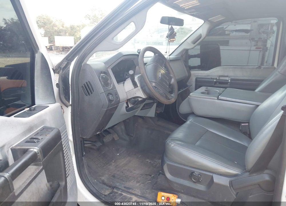 2014 FORD F-450 CHASSIS XL VIN: 1FD0W4GT9EEA27838
