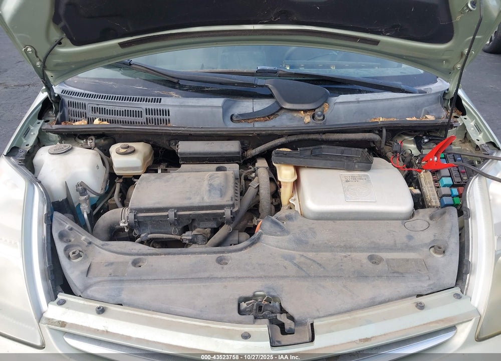 2006 TOYOTA PRIUS VIN: JTDKB22U767542873