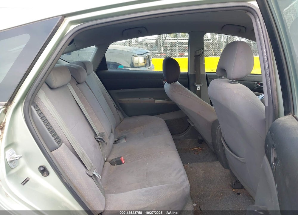 2006 TOYOTA PRIUS VIN: JTDKB22U767542873