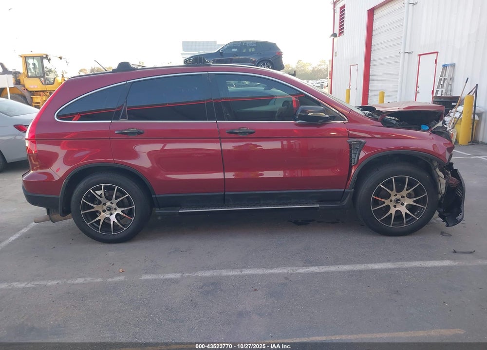 2008 HONDA CR-V LX VIN: 5J6RE38318L010856
