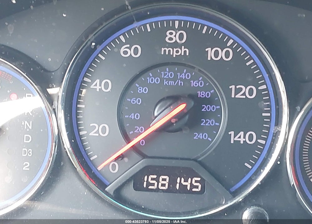 2005 HONDA CIVIC LX VIN: JHMES16505S007064