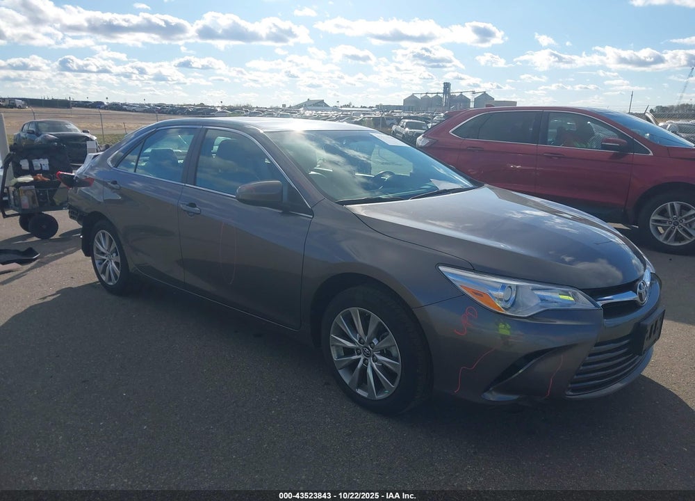 2017 TOYOTA CAMRY XLE VIN: 4T1BF1FKXHU326068