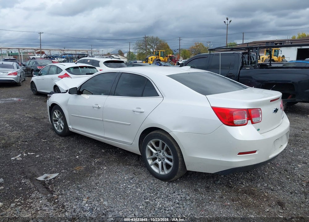 2015 CHEVROLET MALIBU 1LT VIN: 1G11C5SL8FF211378