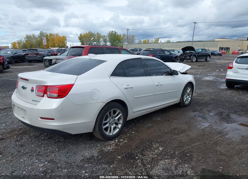 2015 CHEVROLET MALIBU 1LT VIN: 1G11C5SL8FF211378