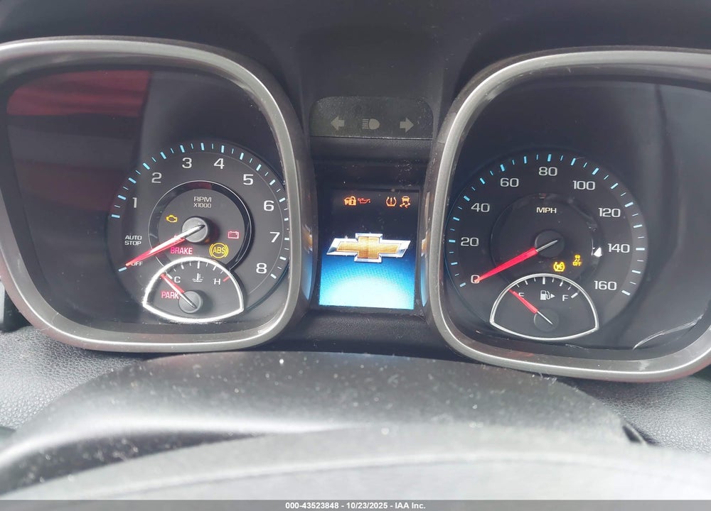2015 CHEVROLET MALIBU 1LT VIN: 1G11C5SL8FF211378
