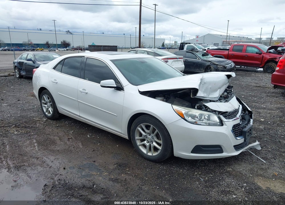 2015 CHEVROLET MALIBU 1LT VIN: 1G11C5SL8FF211378