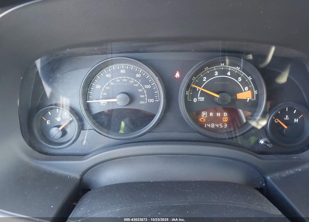 2014 JEEP PATRIOT SPORT VIN: 1C4NJRBB3ED523051