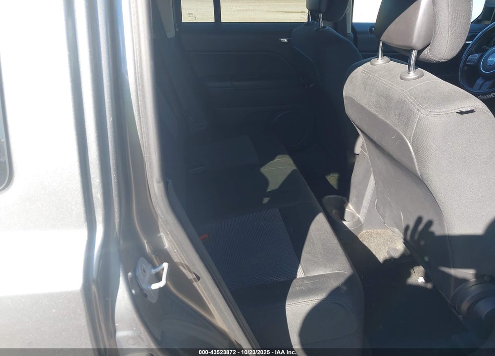 2014 JEEP PATRIOT SPORT VIN: 1C4NJRBB3ED523051