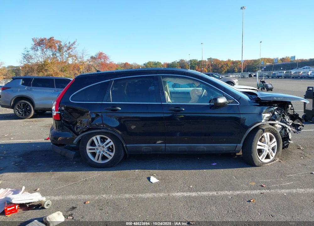 2010 HONDA CR-V EX VIN: 5J6RE4H55AL003194