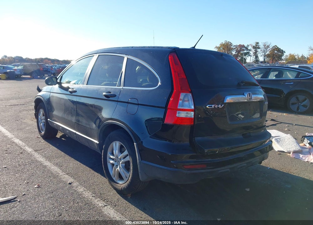2010 HONDA CR-V EX VIN: 5J6RE4H55AL003194