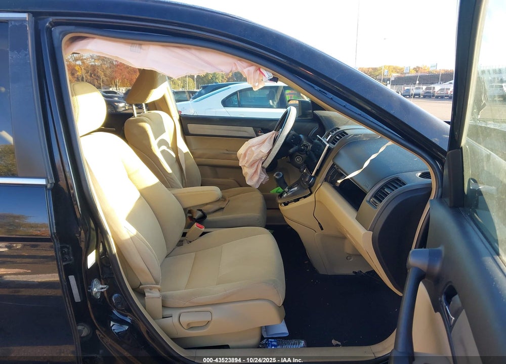 2010 HONDA CR-V EX VIN: 5J6RE4H55AL003194
