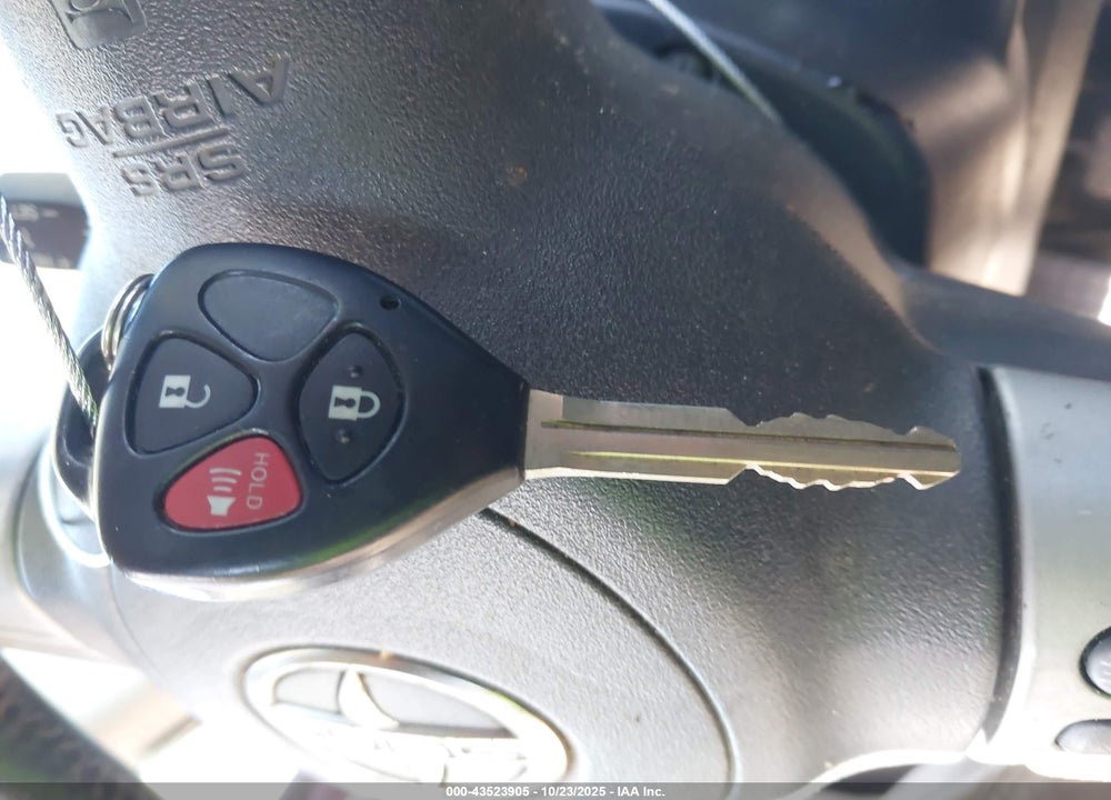 2008 SCION TC VIN: JTKDE167680257942