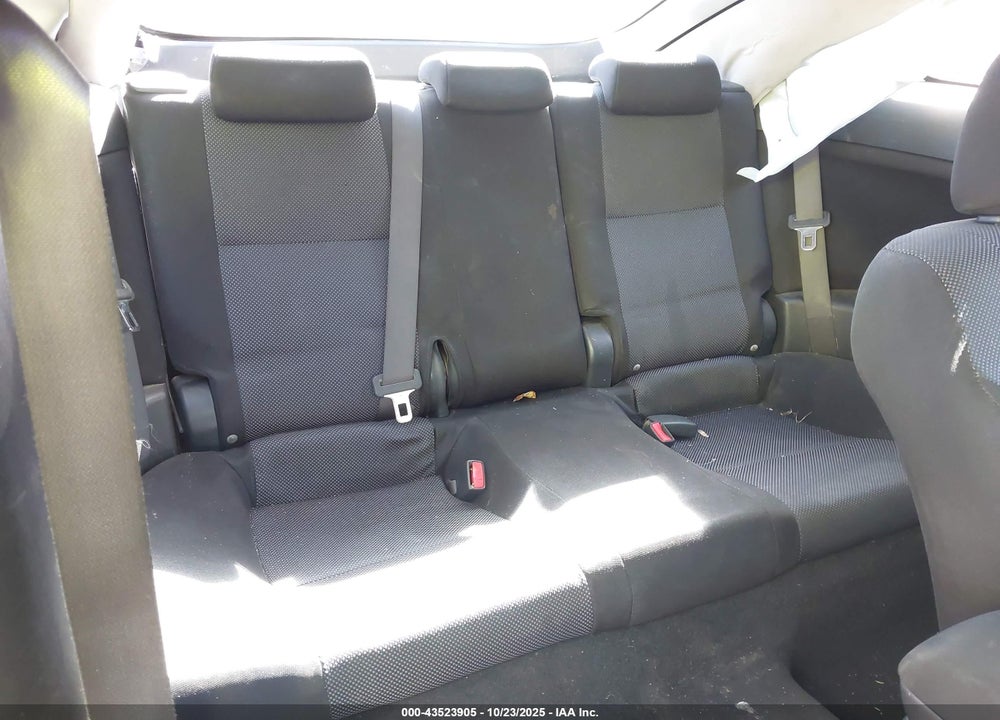 2008 SCION TC VIN: JTKDE167680257942
