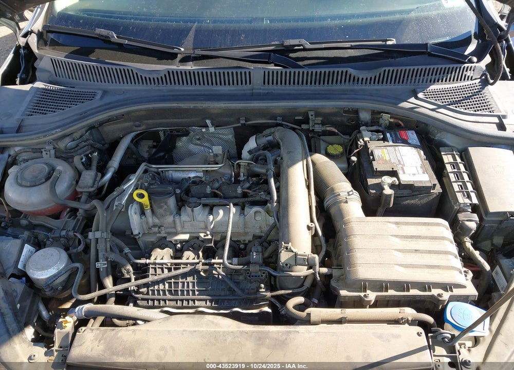 2021 VOLKSWAGEN JETTA VIN: 3VWC57BU6MM020230