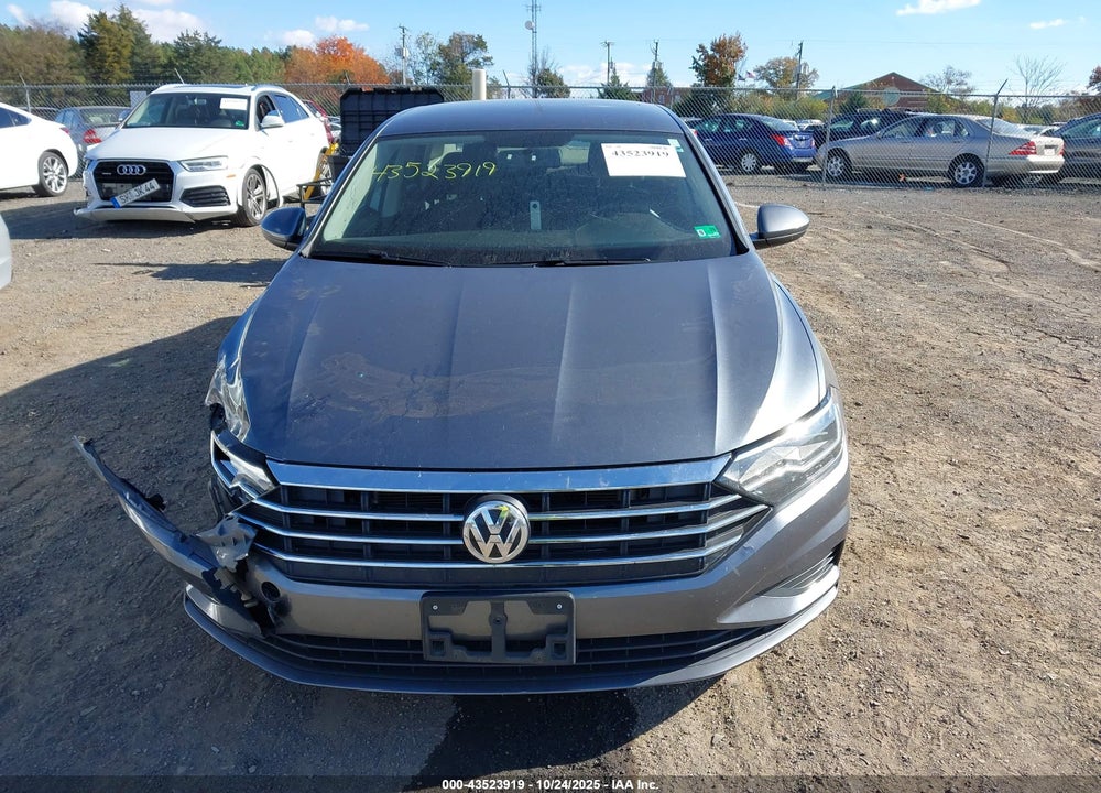 2021 VOLKSWAGEN JETTA VIN: 3VWC57BU6MM020230