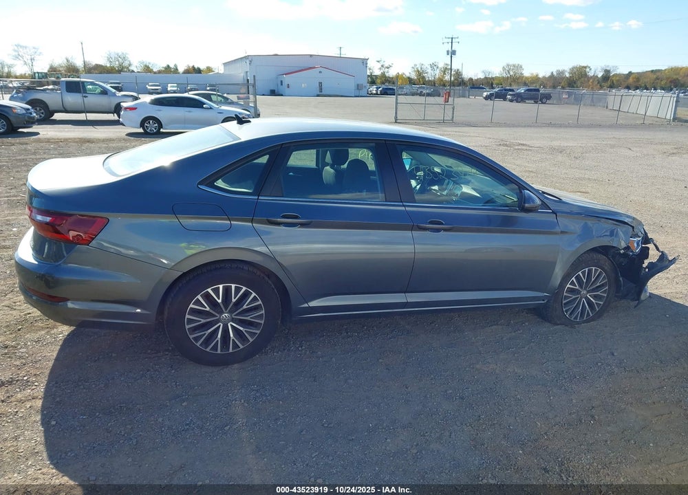 2021 VOLKSWAGEN JETTA VIN: 3VWC57BU6MM020230