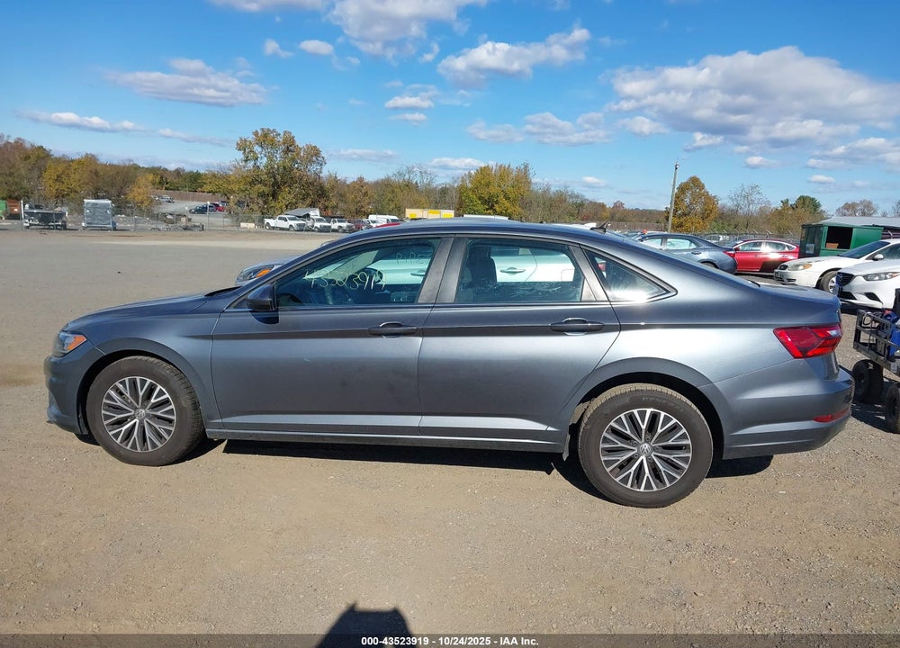 2021 VOLKSWAGEN JETTA VIN: 3VWC57BU6MM020230