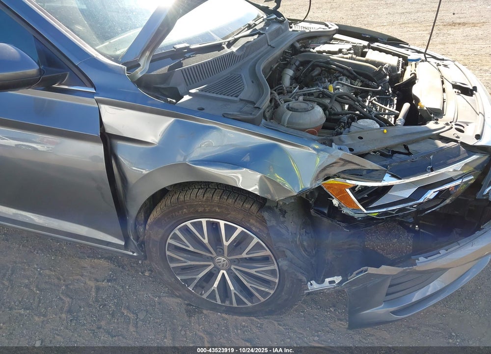 2021 VOLKSWAGEN JETTA VIN: 3VWC57BU6MM020230