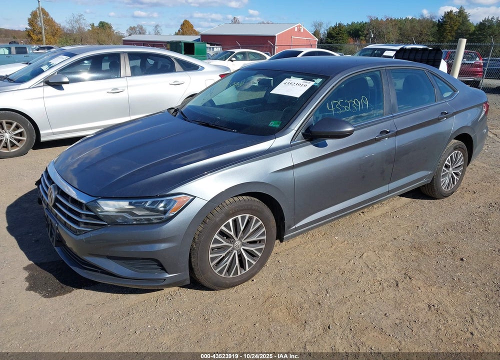 2021 VOLKSWAGEN JETTA VIN: 3VWC57BU6MM020230