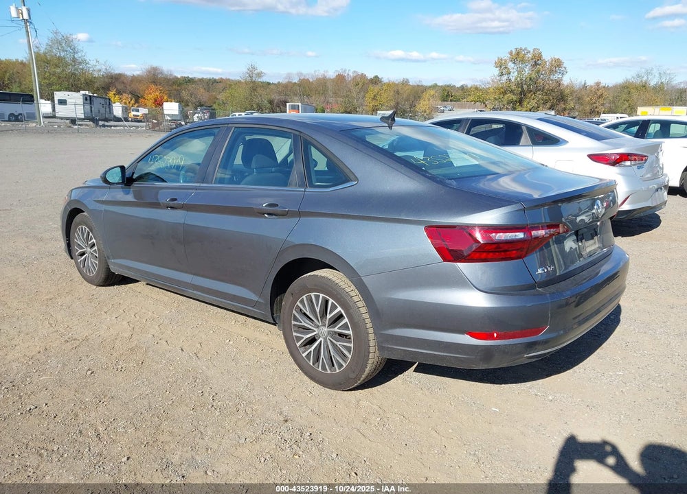 2021 VOLKSWAGEN JETTA VIN: 3VWC57BU6MM020230