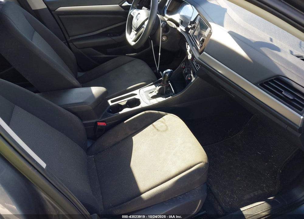 2021 VOLKSWAGEN JETTA VIN: 3VWC57BU6MM020230