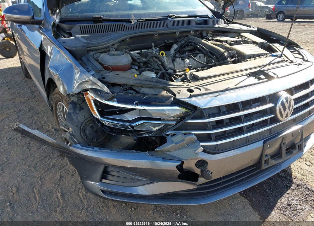 2021 VOLKSWAGEN JETTA VIN: 3VWC57BU6MM020230