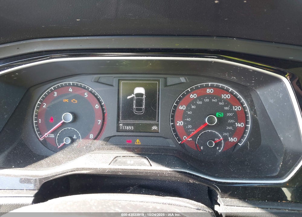 2021 VOLKSWAGEN JETTA VIN: 3VWC57BU6MM020230