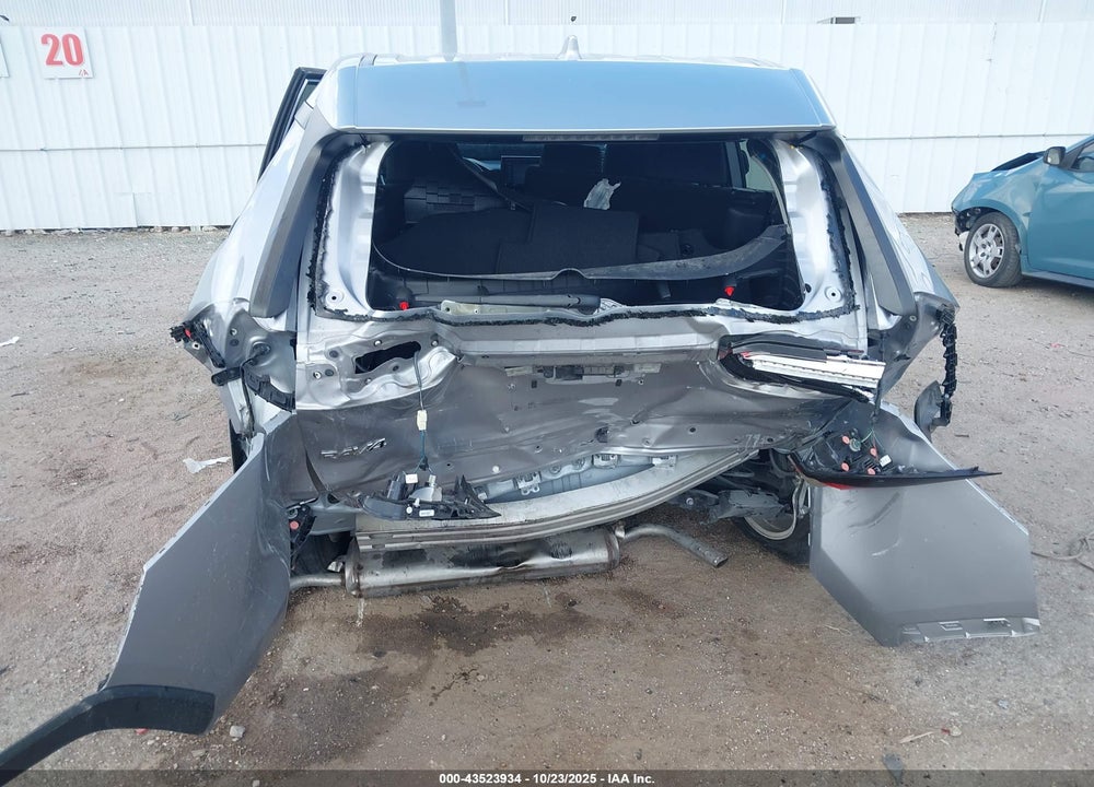 2022 TOYOTA RAV4 LE VIN: 2T3H1RFV2NC187740