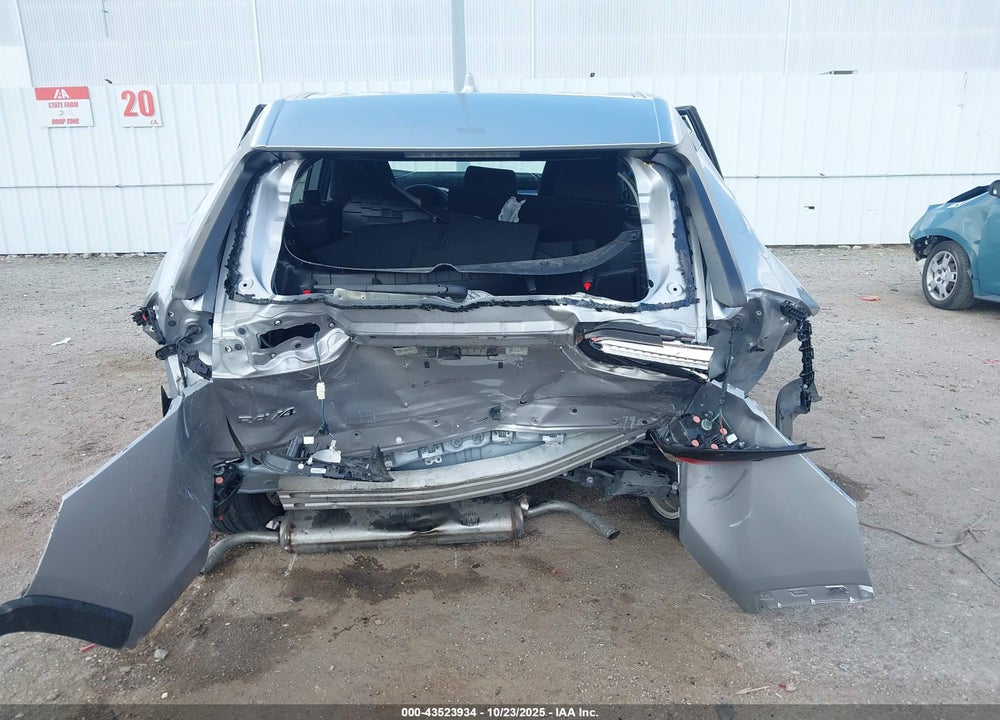 2022 TOYOTA RAV4 LE VIN: 2T3H1RFV2NC187740