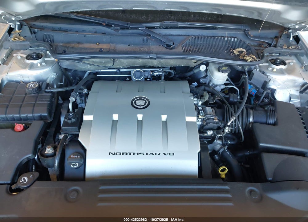 2009 CADILLAC DTS 1SD VIN: 1G6KD57Y59U139362