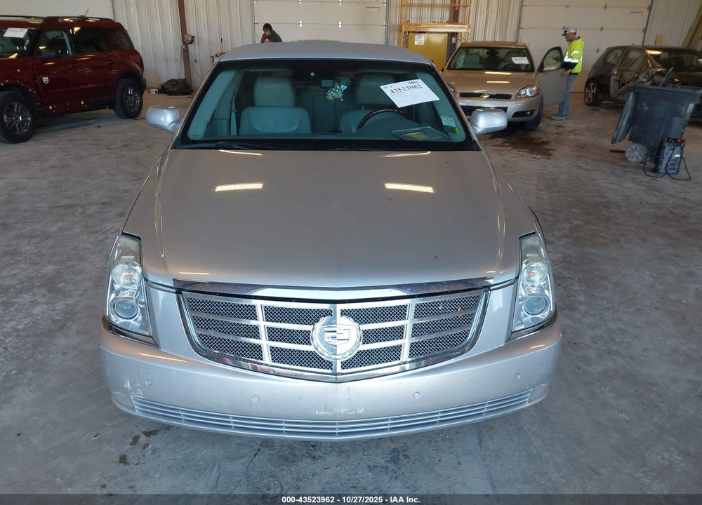2009 CADILLAC DTS 1SD VIN: 1G6KD57Y59U139362