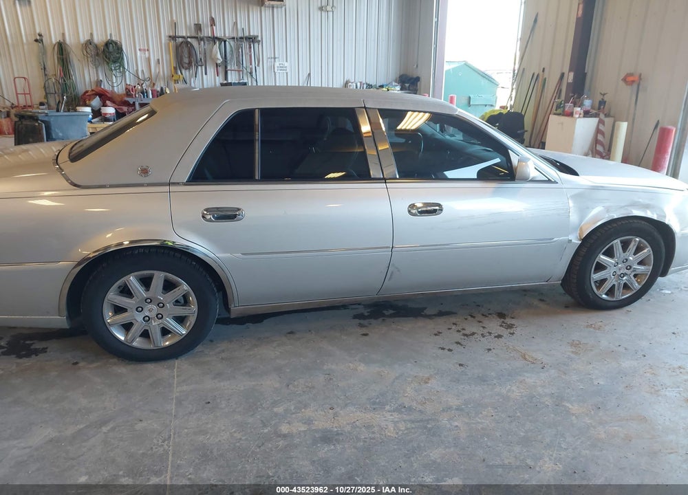 2009 CADILLAC DTS 1SD VIN: 1G6KD57Y59U139362