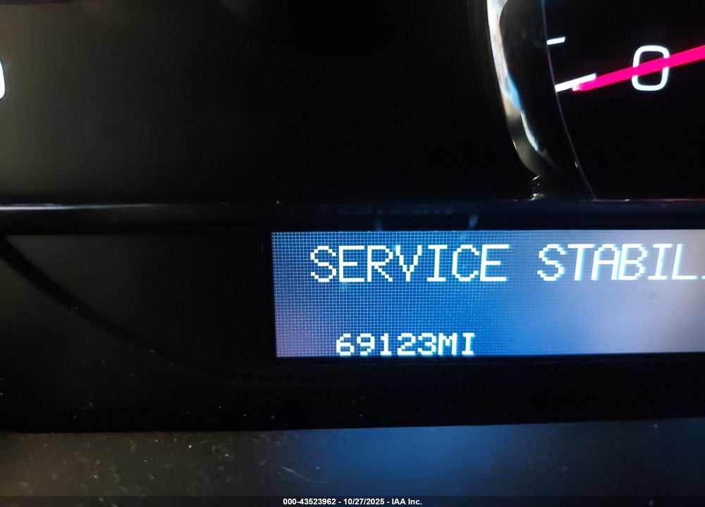 2009 CADILLAC DTS 1SD VIN: 1G6KD57Y59U139362