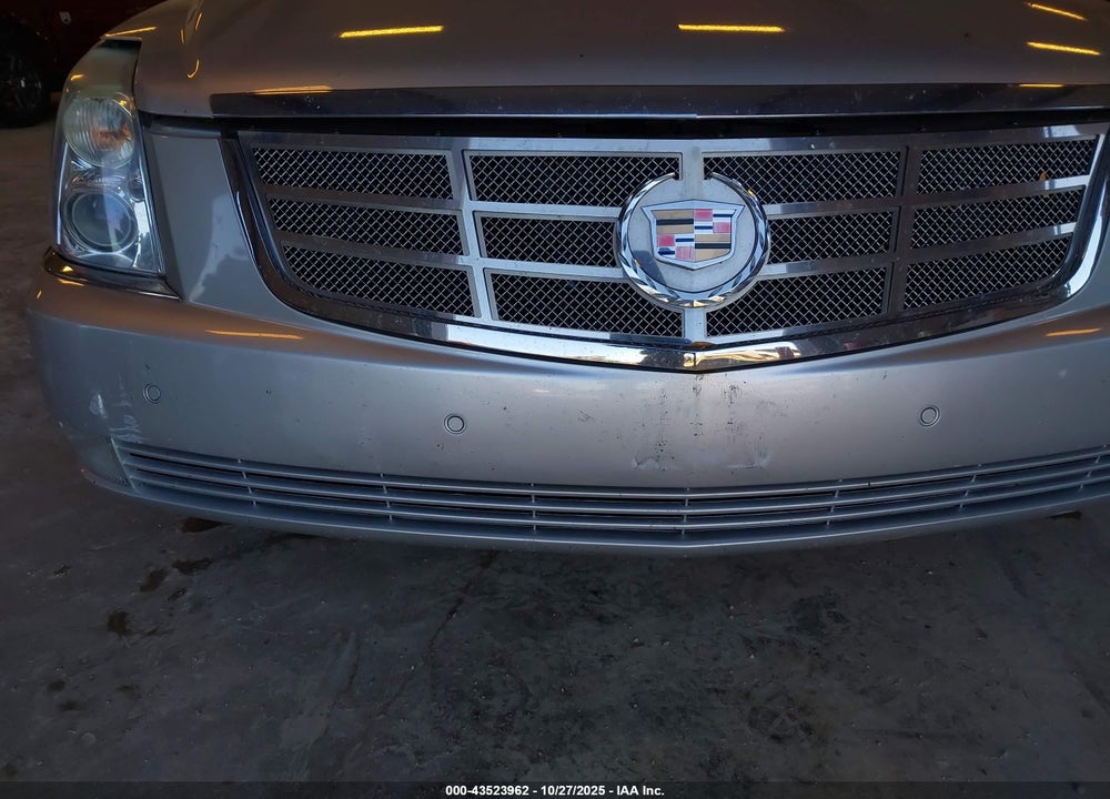2009 CADILLAC DTS 1SD VIN: 1G6KD57Y59U139362