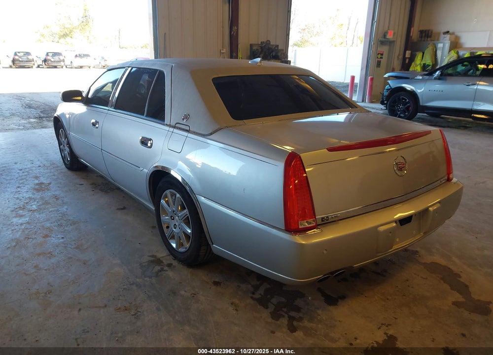 2009 CADILLAC DTS 1SD VIN: 1G6KD57Y59U139362