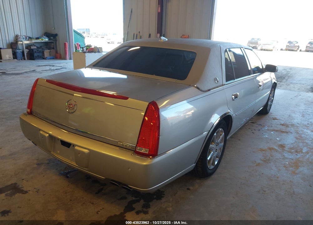 2009 CADILLAC DTS 1SD VIN: 1G6KD57Y59U139362
