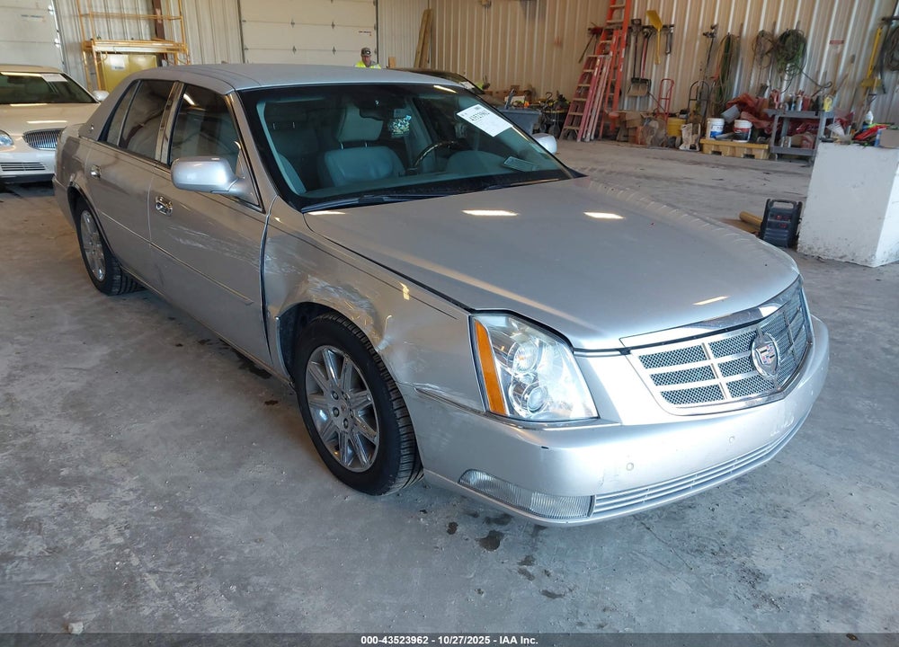 2009 CADILLAC DTS 1SD VIN: 1G6KD57Y59U139362