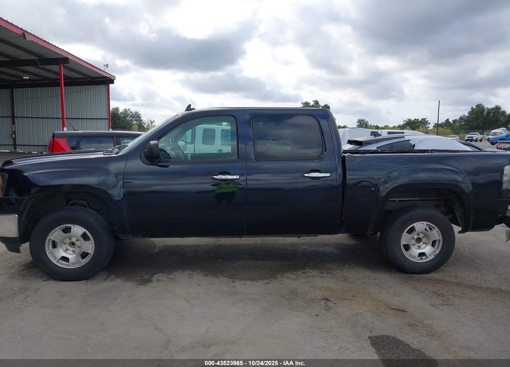2008 GMC SIERRA 1500 SLE1 VIN: 3GTEC13J78G298044